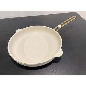 Our Place Essentials Ceramic Non-Stick 12" Frying Pan and Silicone Protector